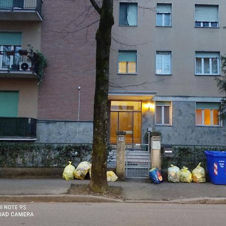 La Suite Dell' Arco Parma Kültér fotó