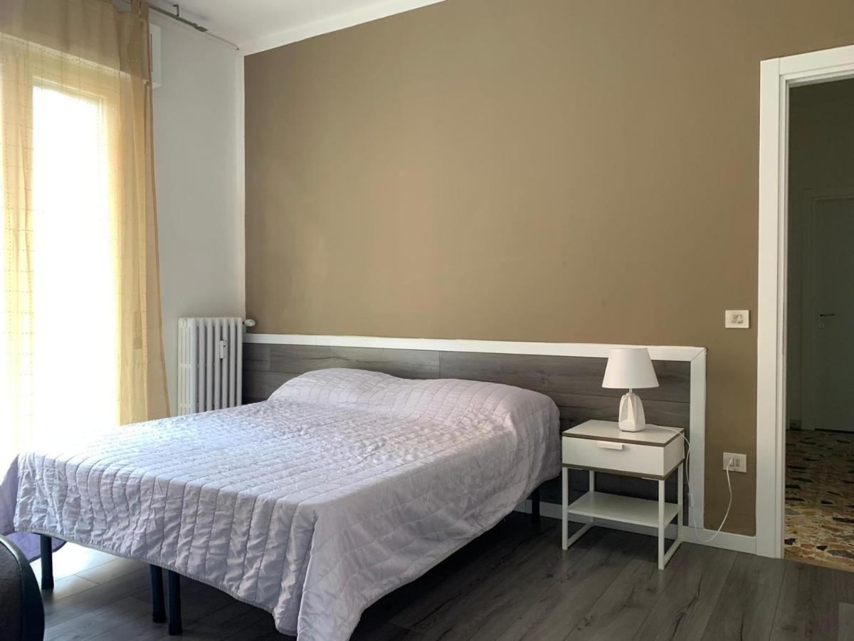 La Suite Dell' Arco Parma Kültér fotó