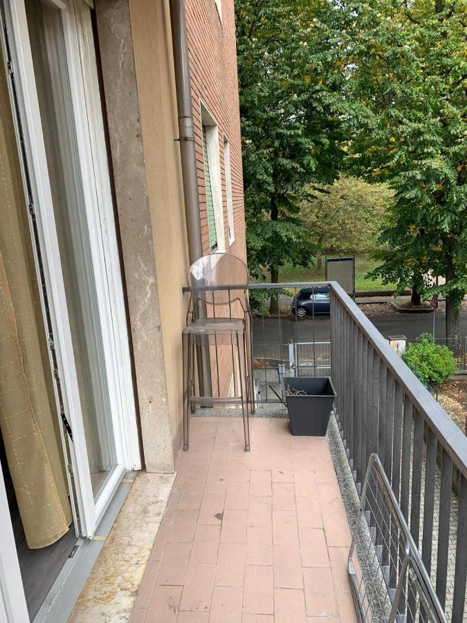 La Suite Dell' Arco Parma Kültér fotó