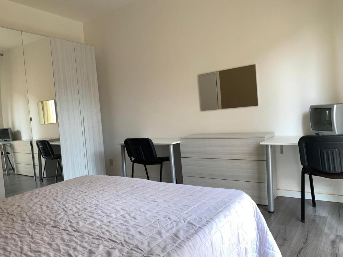La Suite Dell' Arco Parma Kültér fotó