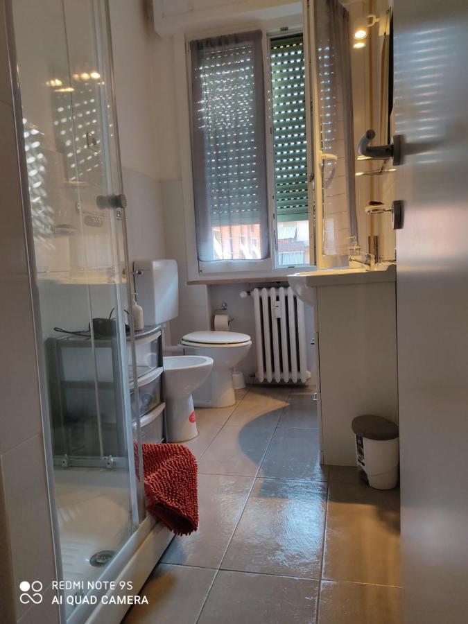 La Suite Dell' Arco Parma Kültér fotó