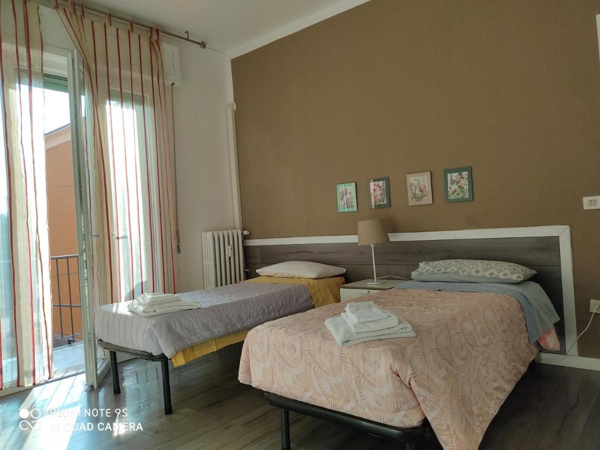 La Suite Dell' Arco Parma Kültér fotó