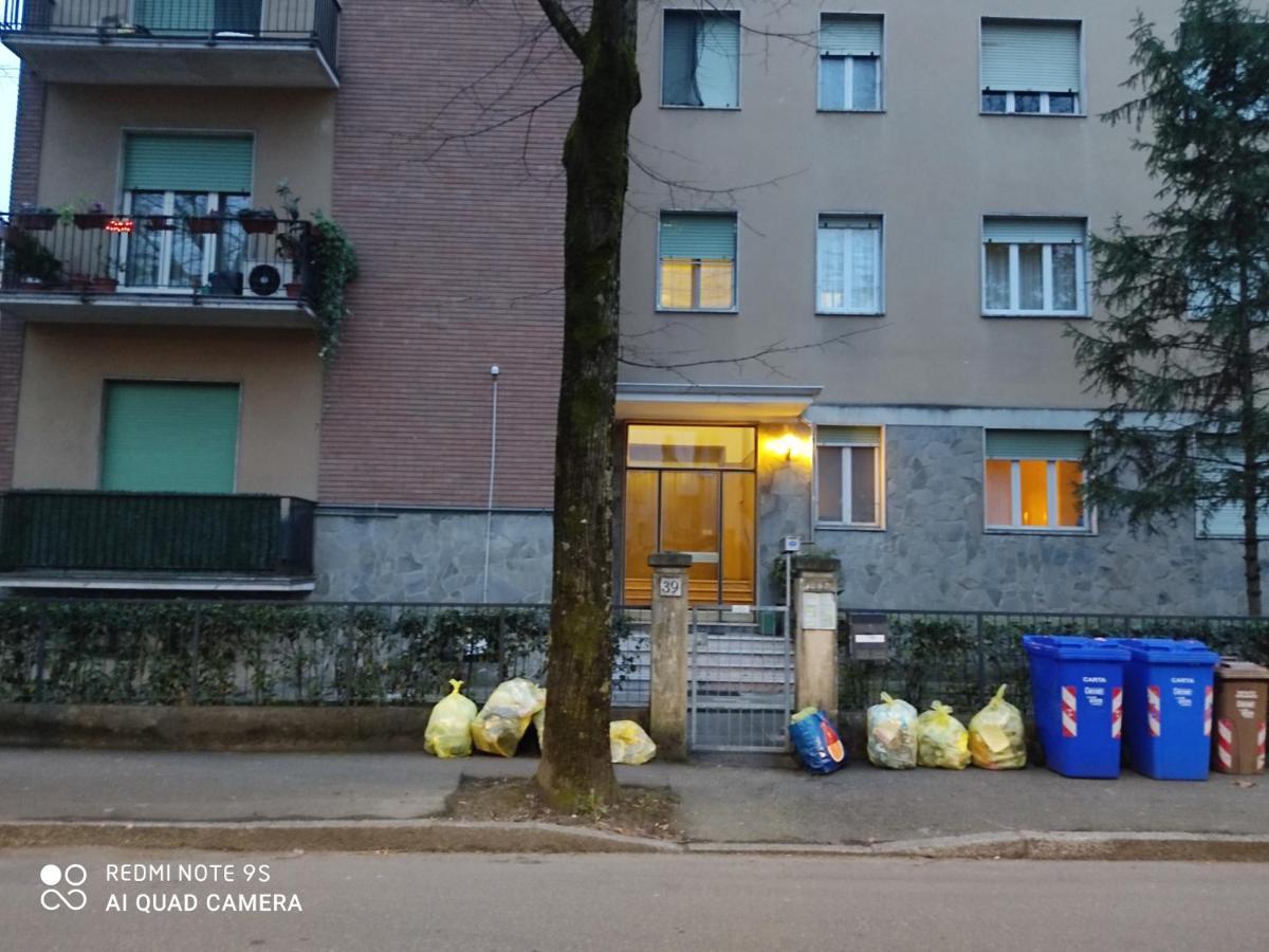 La Suite Dell' Arco Parma Kültér fotó